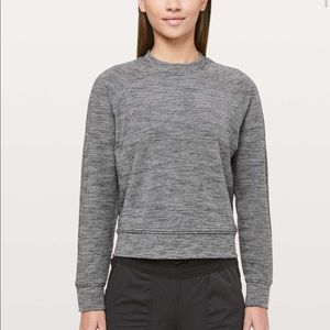 Lululemon Close Comfort Crewneck